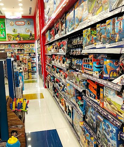 Kiddy Zone - Mall of Qatar - Umm Salal Muhammed - +974 5524 7777