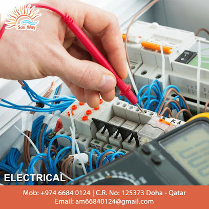 HOUSES AND BUILDINGS MAINTENANCE SERVICE. AAMIR 66840124 - Doha -