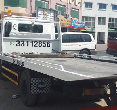 Breakdown service Qatar - Umm Şalāl 'Alī - +974 3311 2856