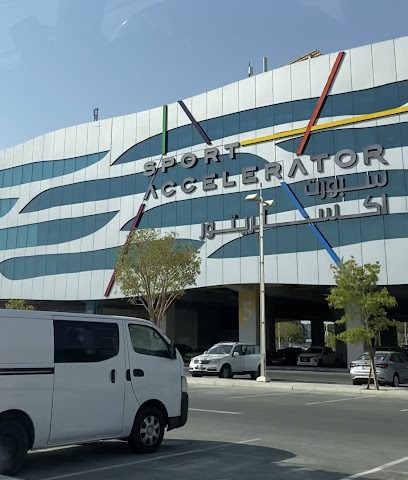 Sport Accelerator skate spot - Doha -