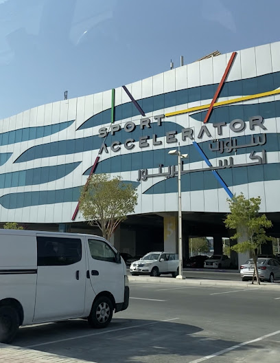 Sport Accelerator skate spot - Qatar|Doha|7C7R+CGH