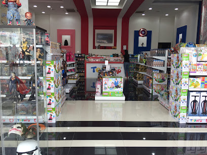 Toy Stop - Umm Salal Muhammed - +974 4417 7088