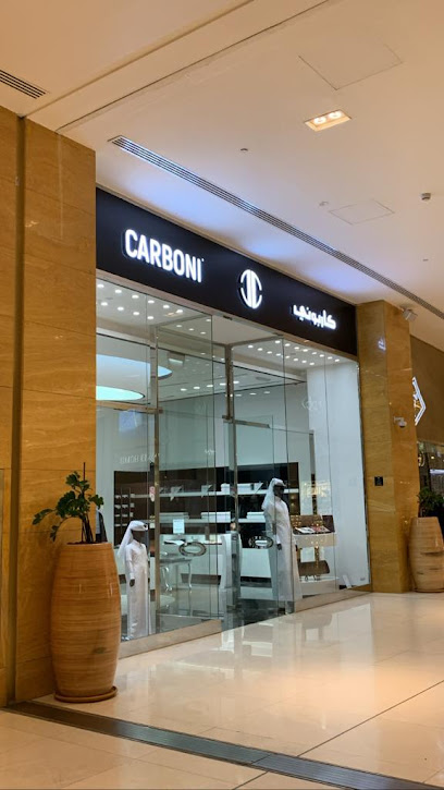 CARBONI QATAR MALL کاربونی قطر مول - Qatar|Rawdat Al Jahhaniya