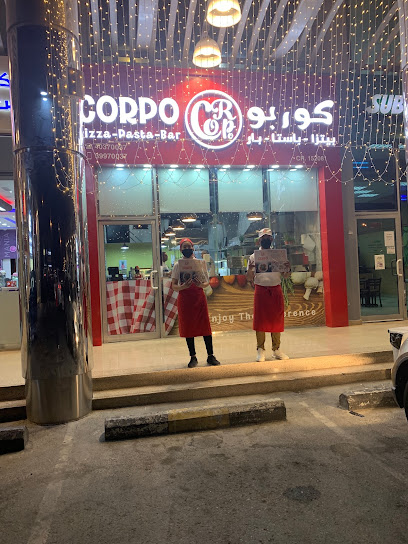 Corpo Restaurant - Qatar|Umm Salal Muhammed|Barazan Souq|CC97+67X