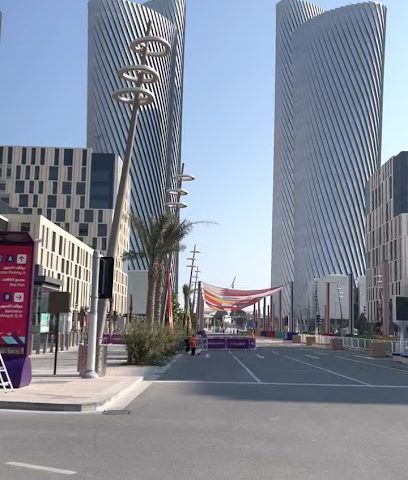 Lusail Plaza - Doha -