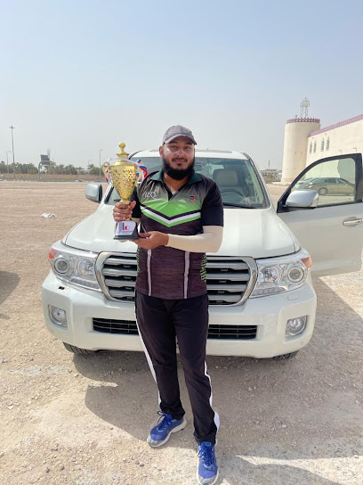 JLQ CRICKET GROUND AL SHAFI - Qatar|الاسحاط،|7CWF+J68