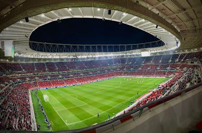 Ahmed bin Ali Stadium - Rawdat al `Ajuz - +974 4475 2022