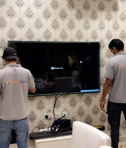 FocusLine Security Systems - Doha Ezdan Towers- Ground floor - +974 5021 5662