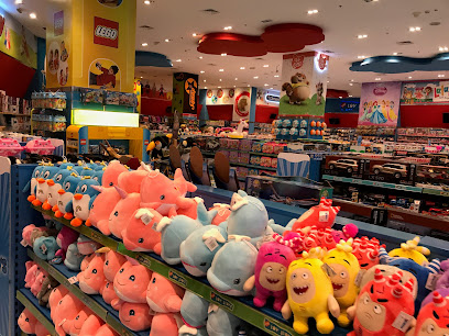 The Toy Store - Umm Salal Muhammed - +974 4479 2246