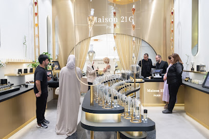Perfume Store Maison 21G | Vendome Mall | Doha, Qatar - Doha - +974 4413 8635