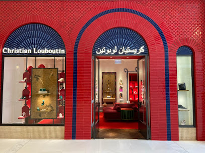 Christian Louboutin Vendome - Lusail - +974 4142 7986