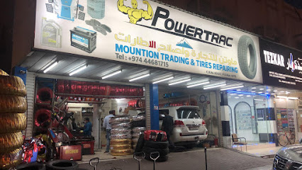 Mountion Trading and Tyres Repairing - Umm Şalāl 'Alī - +974 5012 9399