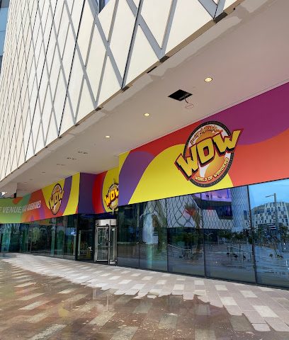 World of Wonder - Mesaieed -