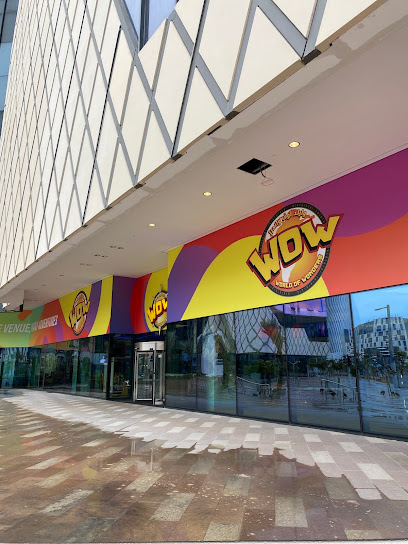 World of Wonder - Qatar|Lusail|CF7W+GC7