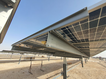 Al kharsaah solar Substation - Lusail -
