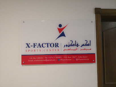 XFactor Sports Center - Doha - +974 3128 2831