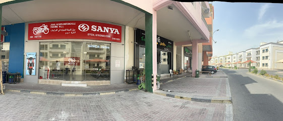 Sanya Motorcycle Qatar , Jabal al Safa Motorcycle Trading WLL - Doha - +974 5107 7778