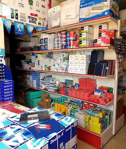 TRIOS STATIONERY - Doha - +974 4491 9114