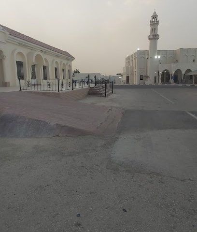 مسجد الشيخ عبدالله بن أحمد ال ثاني - Doha -