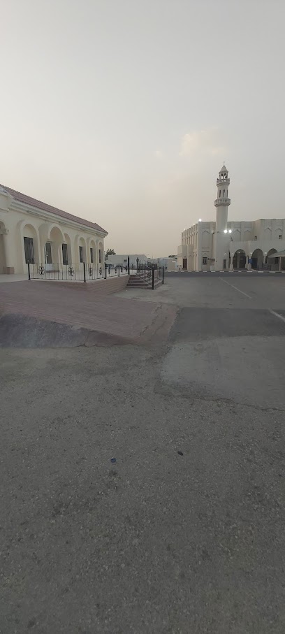 مسجد الشيخ عبدالله بن أحمد ال ثاني - Qatar|Umm Şalāl 'Alī|F9CX+7X3