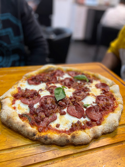 LaPizza - Qatar|Street 995
