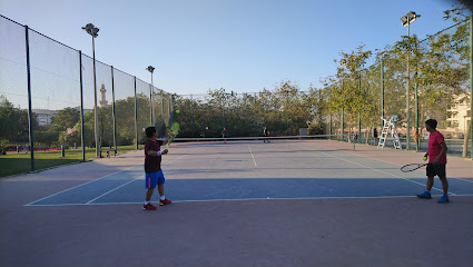 Tennis Court (West) - Umm Şalāl 'Alī - +974 3322 6532