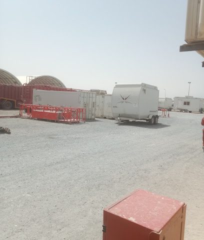Halliburton Dhukan Yard - Doha - +974 4423 4888