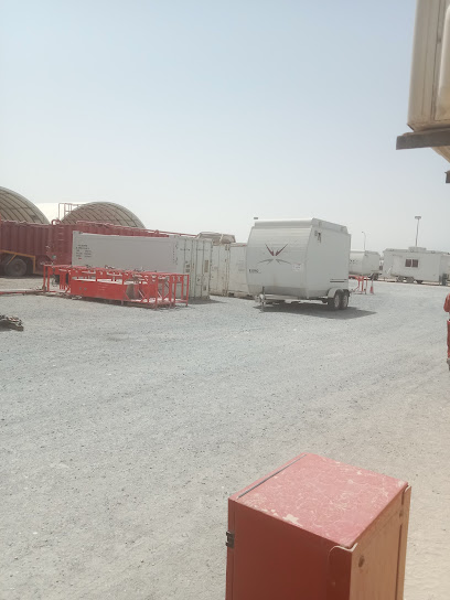 Halliburton Dhukan Yard - Qatar|Dukhan|Bir Zekrit