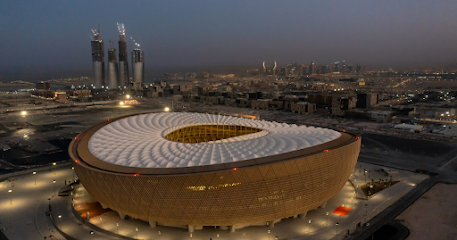 Qatar University Soccer Field - Rawdat al `Ajuz -