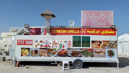 مطعم مزاجي - للمشاوي التركية - Doha - +974 7737 3666