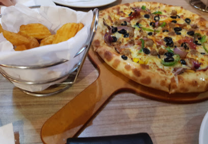 Pizza Hut - Doha - +974 4432 0320