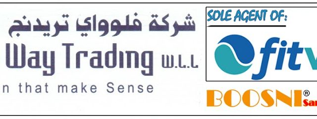 Flow Way Trading Co. W.L.L. - Doha - +974 5583 6454