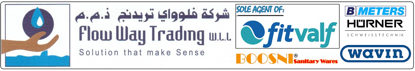 Flow Way Trading Co. W.L.L. - Qatar|Doha|851 Street