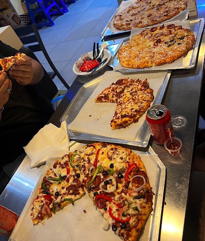 Yellow Cab Pizza Al Markhia - Doha - +974 4041 0300
