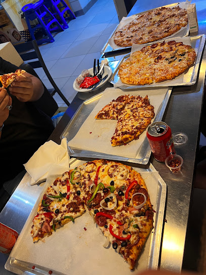 Yellow Cab Pizza Al Markhia - Qatar|Doha|136 Khalifa St|St