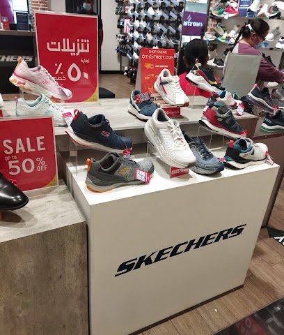 Skechers - Lusail - +974 7478 5178