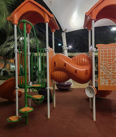 Kids Playground - Doha -