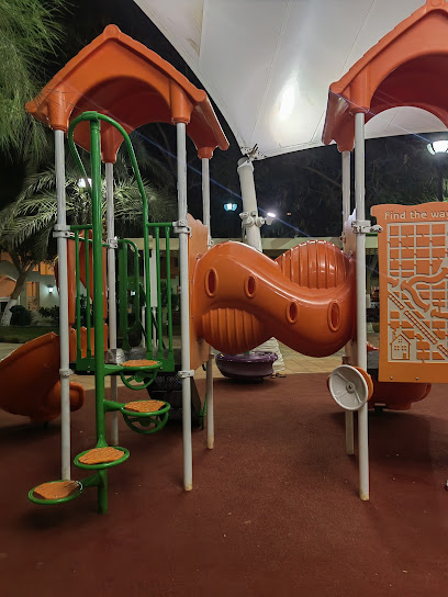 Kids Playground - Qatar|Doha|Park (South|6HG2+X86