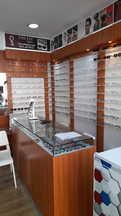The Eye Optics - Qatar|Doha|B Ring Road،|Eid Al thani Building،
