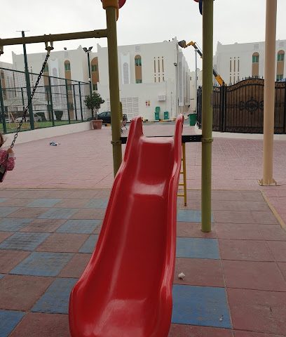 Ezdan 7 - kids playground - Doha -