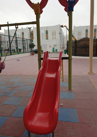 Ezdan 7 - kids playground - Qatar|Al Wukair|5HF7+CMW