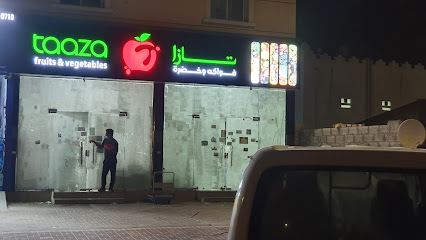 Taaza fruits and vegetables - الدوحة، - +974 3055 5234