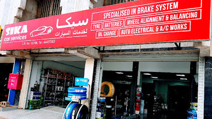 Sika Car Services - Salwa Road - Umm Şalāl 'Alī - +974 5006 0939