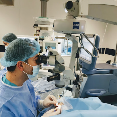 Dr. Aswad Eye Clinic عيادة د. عامر الأسود لطب و جراحة العيون - Doha - +974 4443 8381