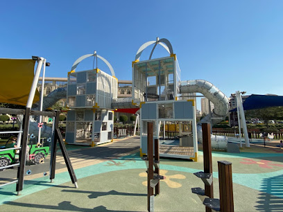 Children's Playground - Doha -