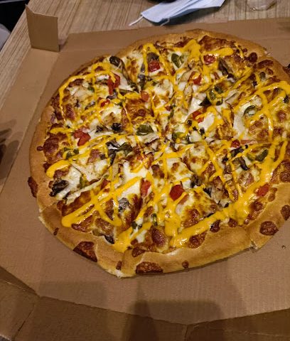 Pizza Hut - Doha - +974 4432 0320