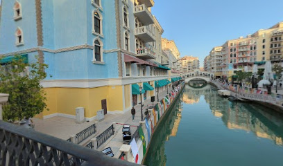 PMC - Qanat Quartier - Doha - +974 4441 9222