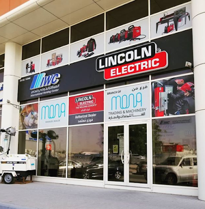 International Welding Center - IWC - الدوحة، - +974 4006 8650