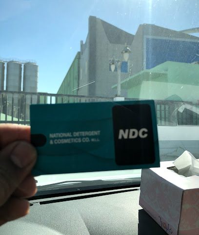 National detergents & cosmetics co - Doha -