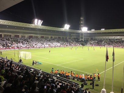 Jassim Bin Hamad Stadium at Al Sadd Club - Rawdat al `Ajuz - +974 4444 8080